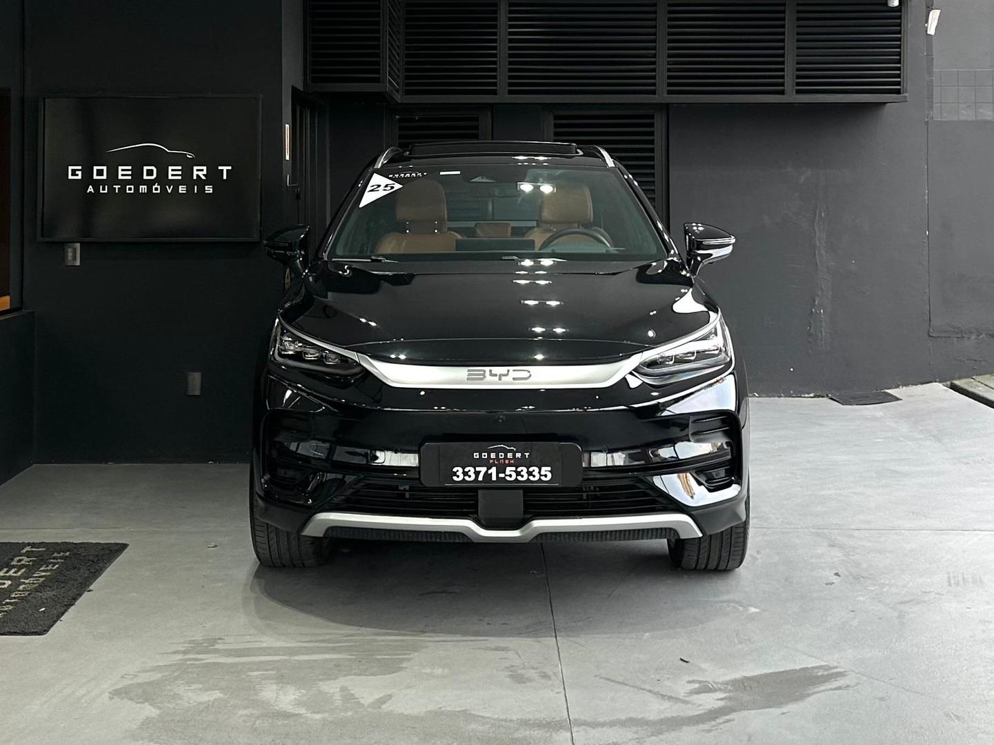 Byd Tan Gs Ev Awd 2025, foto 2 de 12