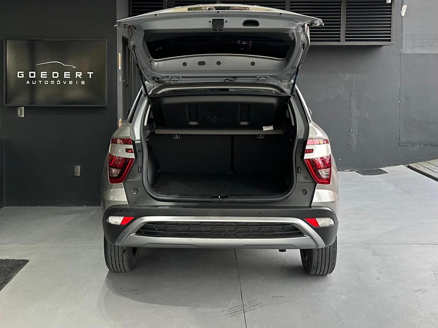 Hyundai Creta Limited 1.0T 2022, foto 10 de 12
