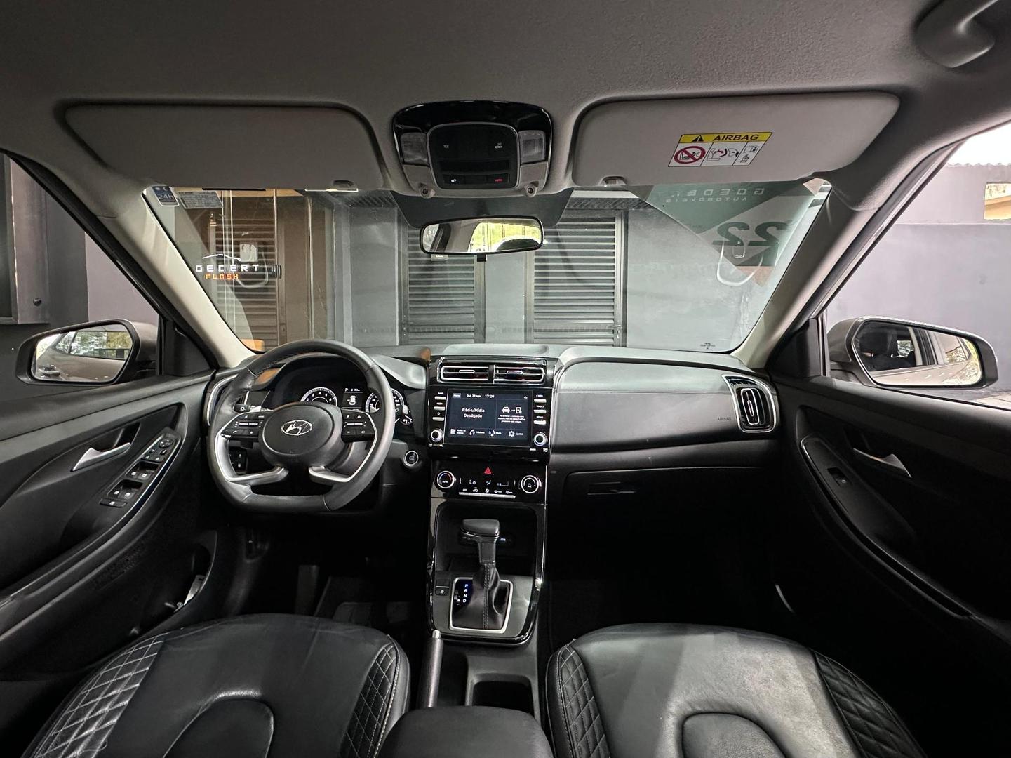 Hyundai Creta Limited 1.0T 2022, foto 3 de 12