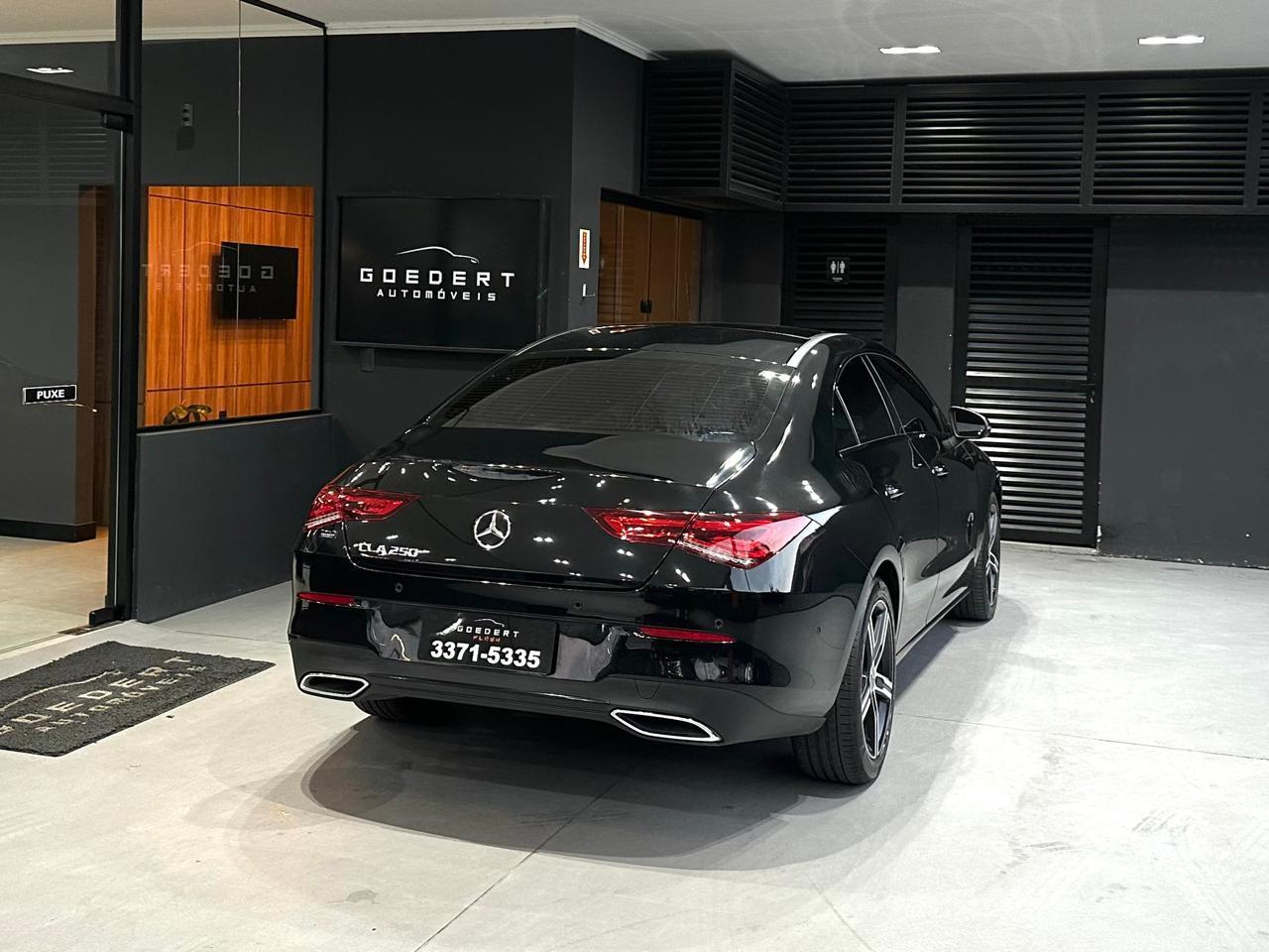 Mercedes-benz Cla 250 2020, foto 9 de 11