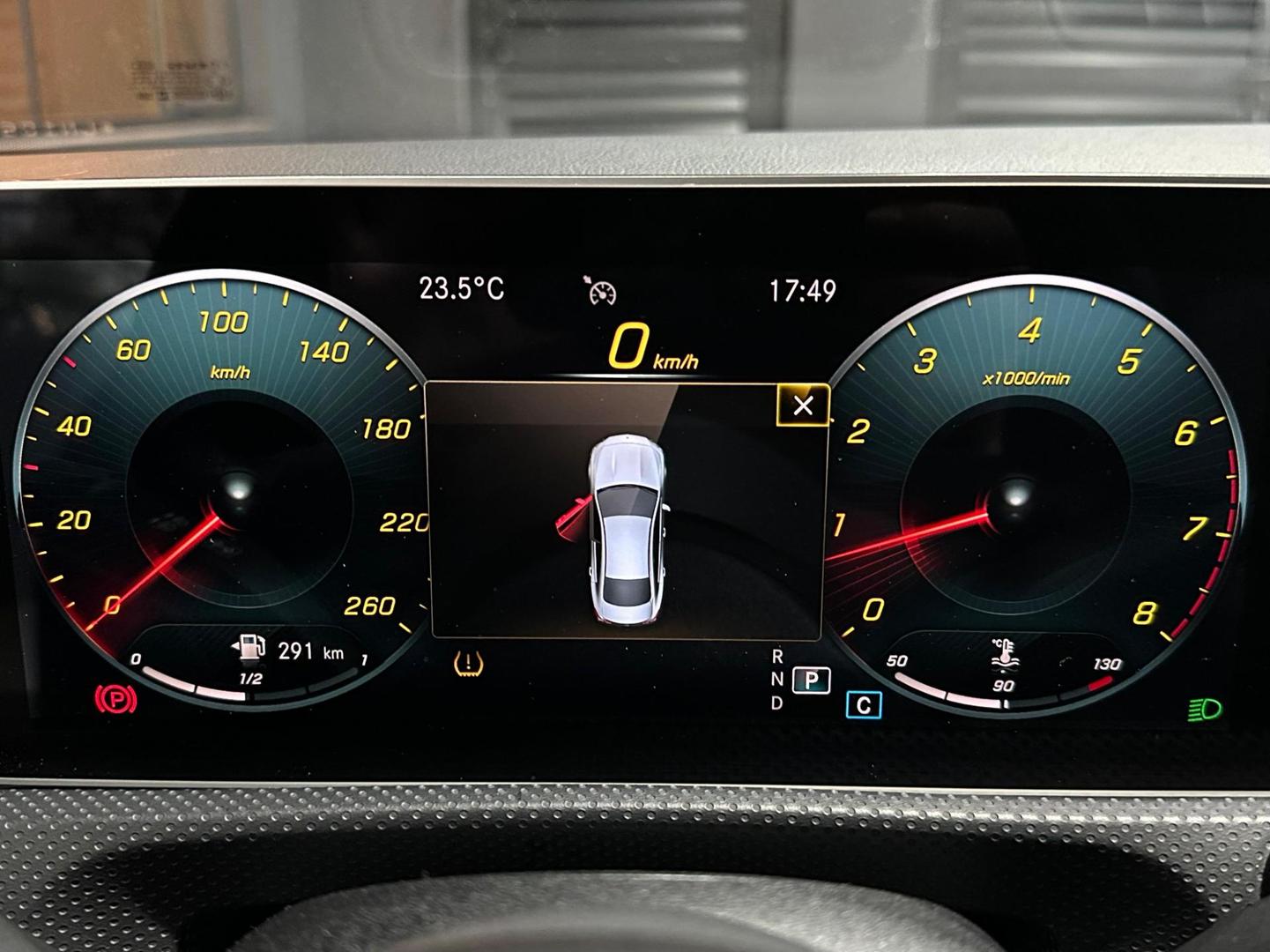 Mercedes-benz Cla 250 2020, foto 5 de 11