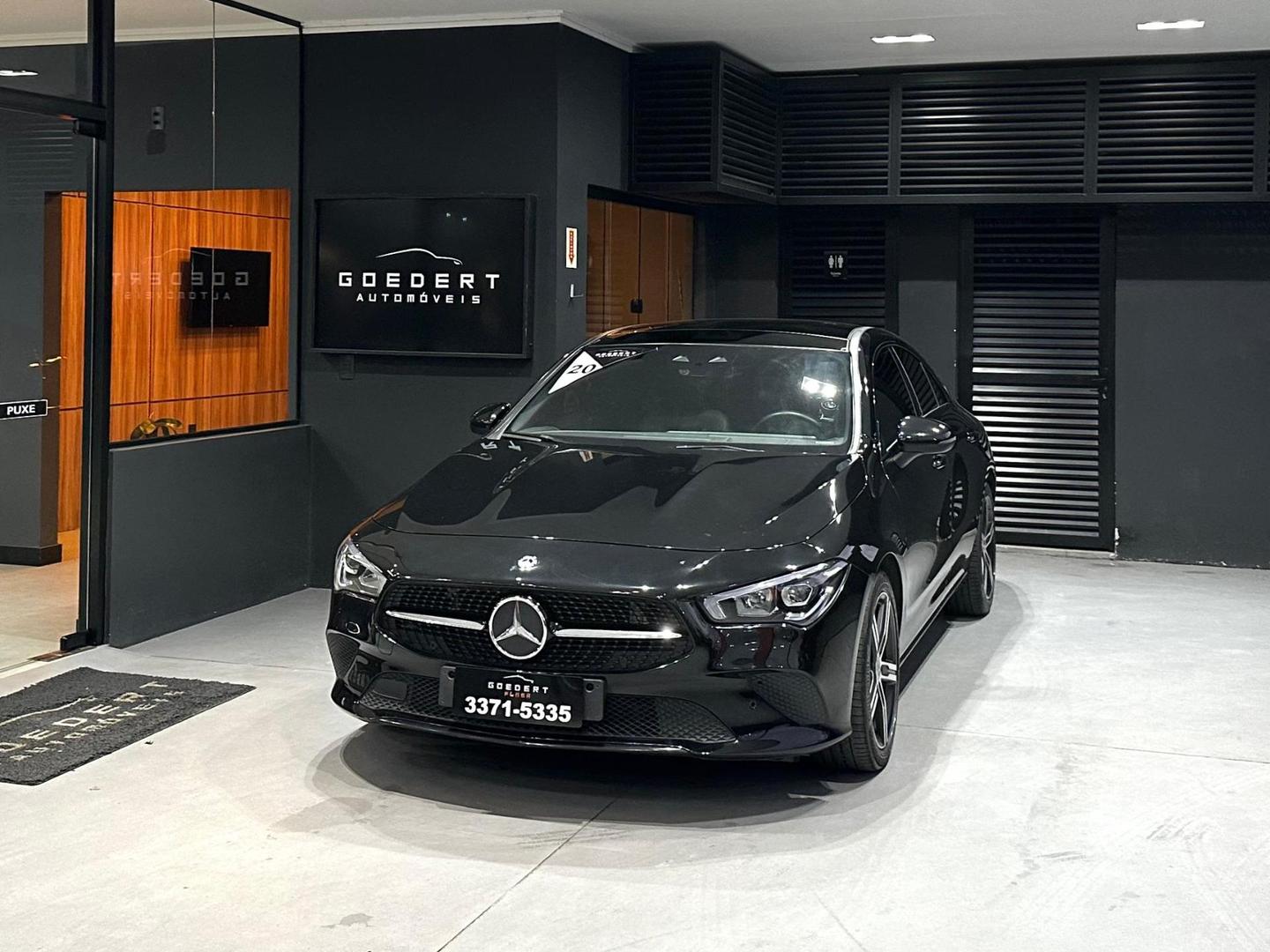 Mercedes-benz Cla 250 2020, foto 1 de 11