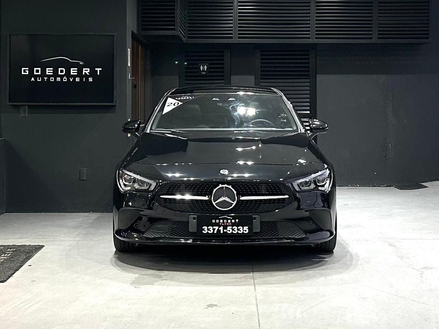 Mercedes-benz Cla 250 2020, foto 2 de 11
