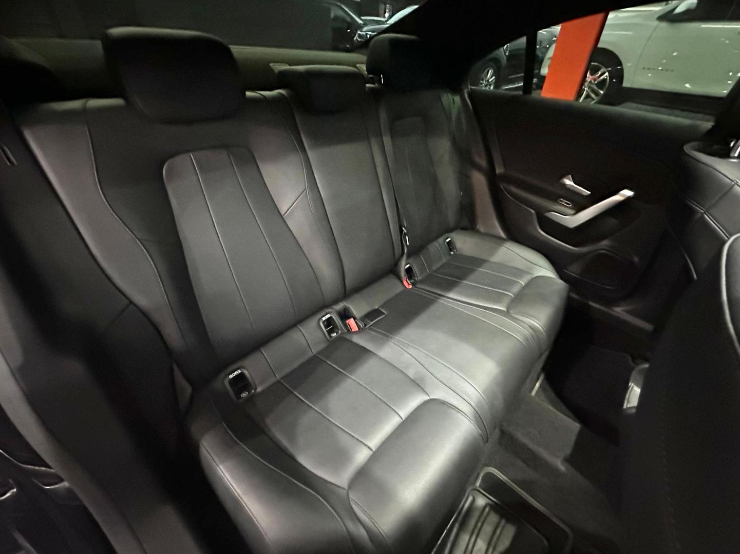 Mercedes-benz Cla 250 2020, foto 8 de 11