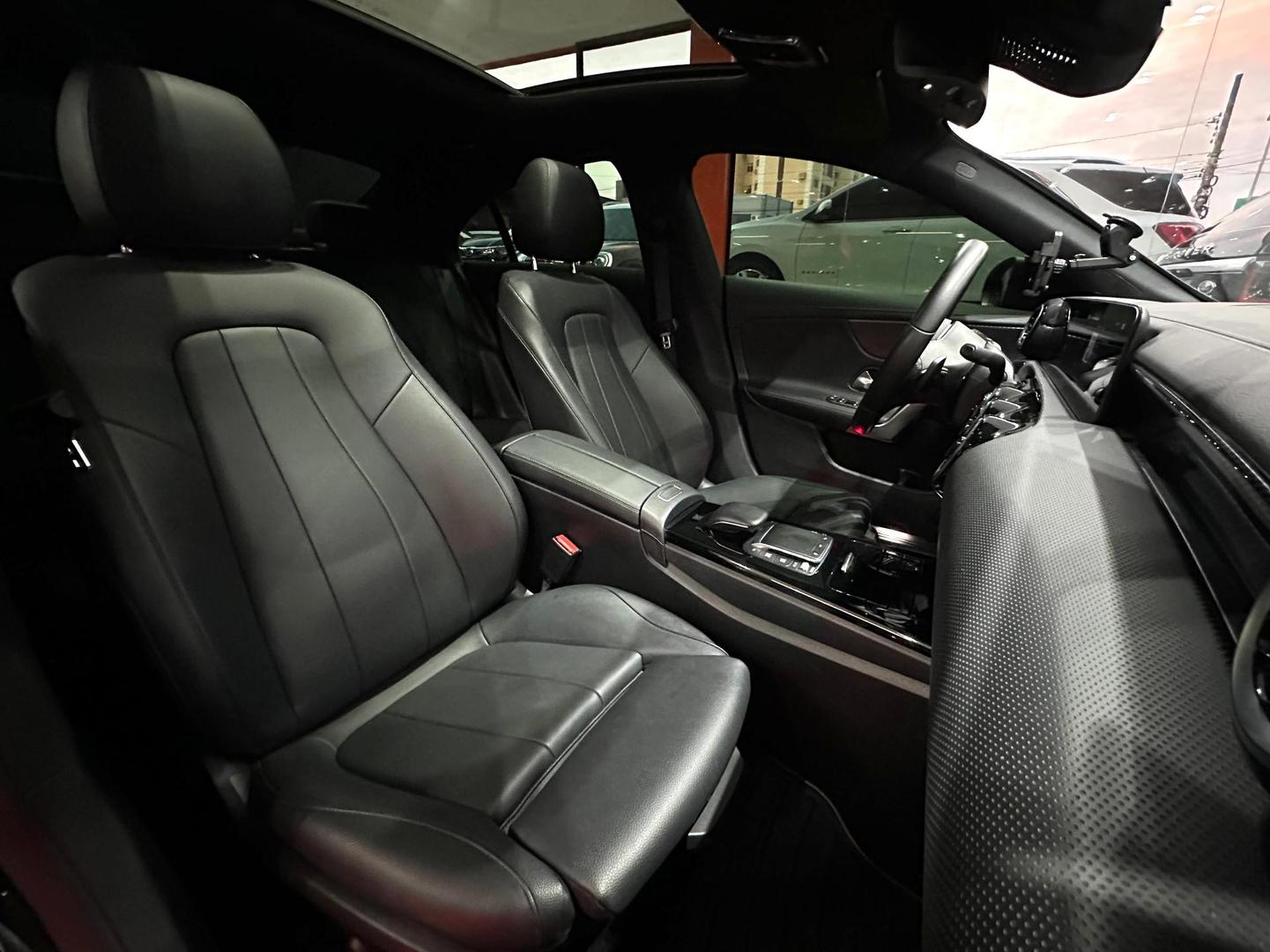 Mercedes-benz Cla 250 2020, foto 7 de 11