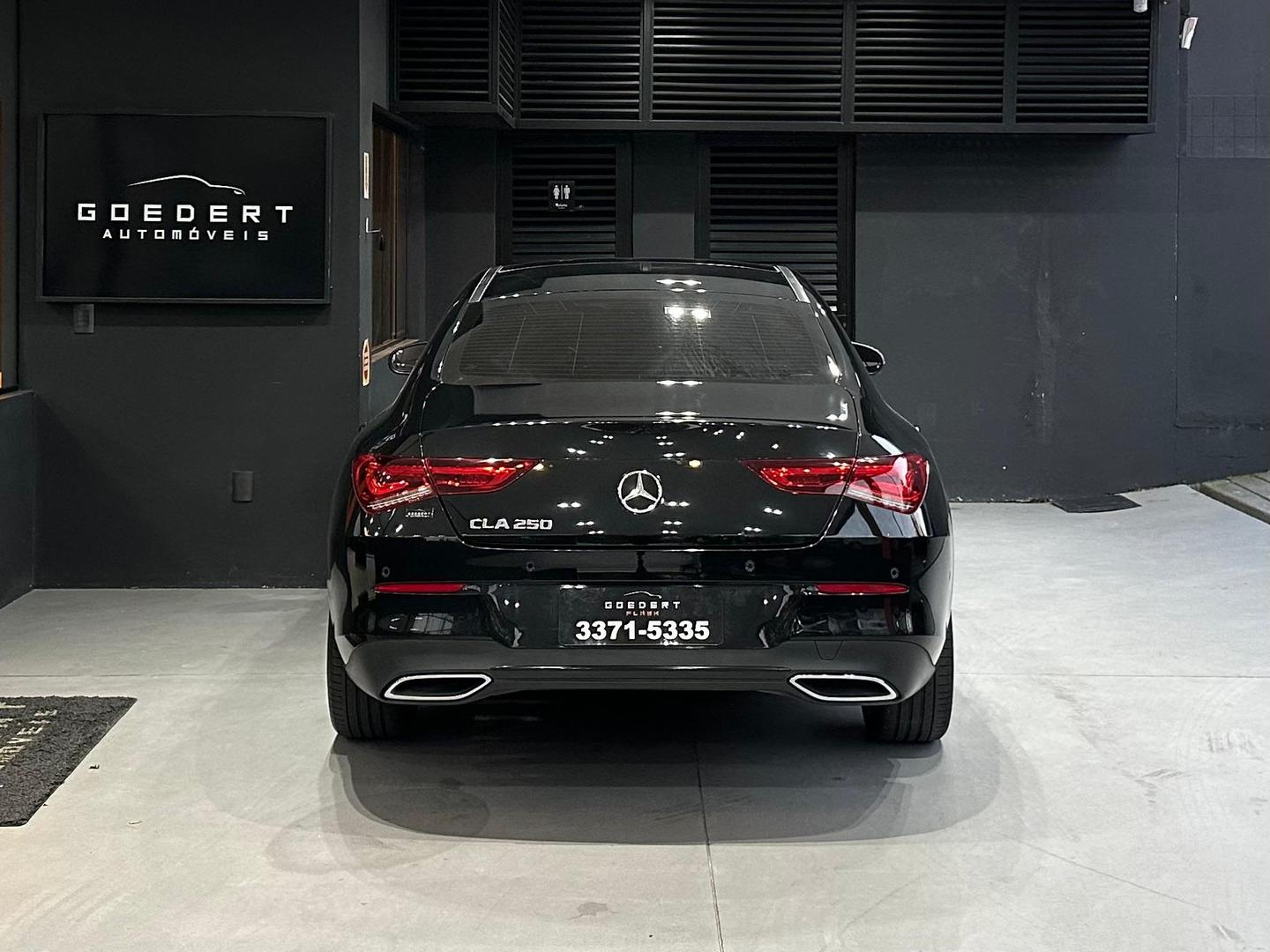 Mercedes-benz Cla 250 2020, foto 11 de 11