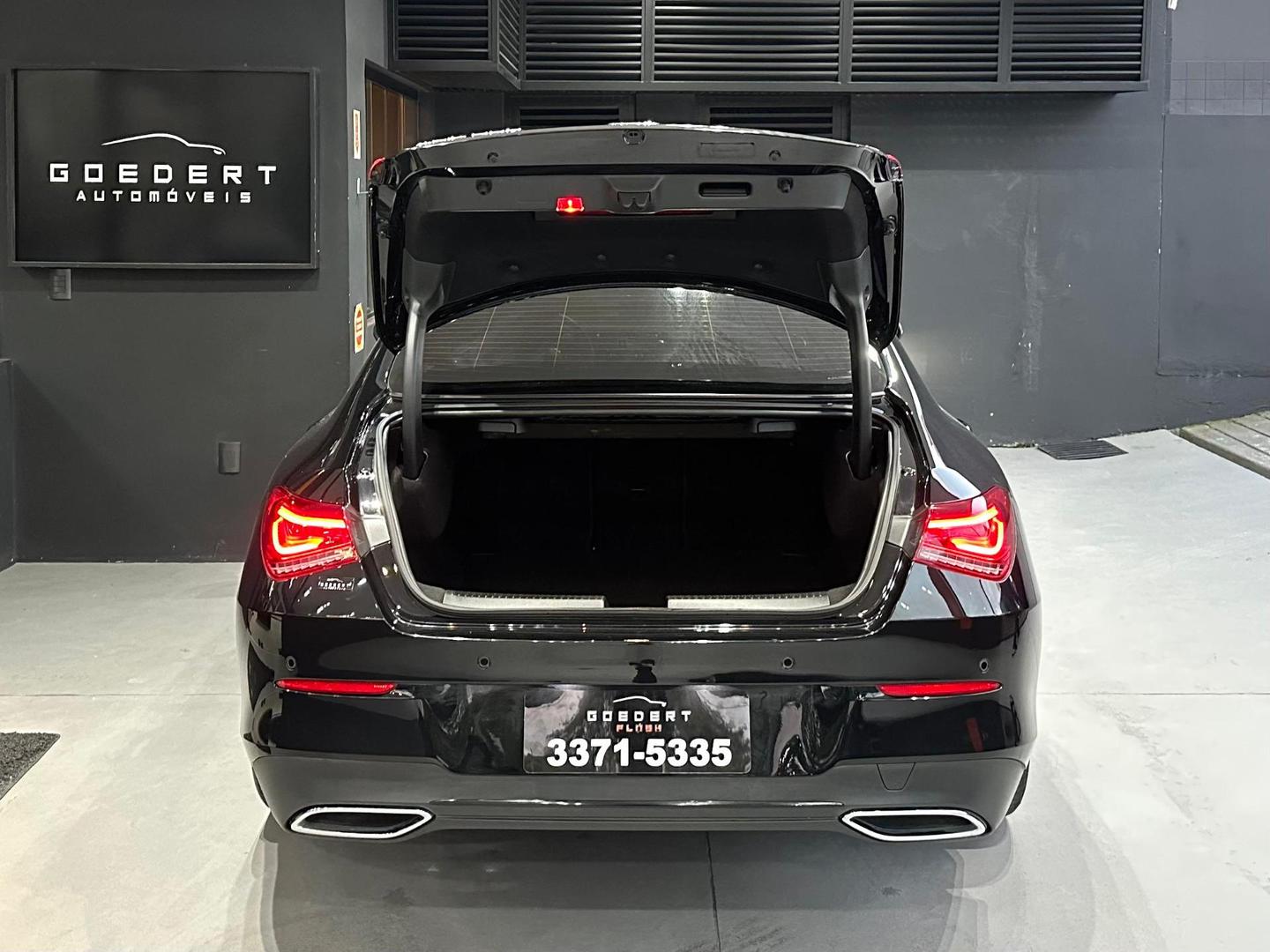 Mercedes-benz Cla 250 2020, foto 10 de 11