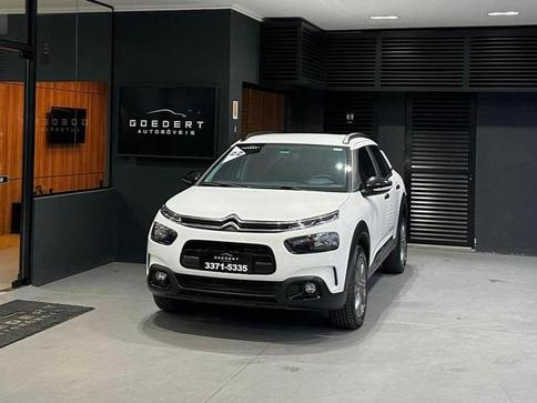 Citroën C4 Cactus Feel 1.6 AT 2022