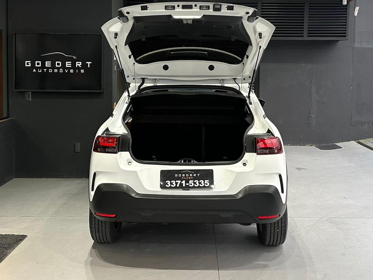 Citroën C4 Cactus Feel 1.6 AT 2022, foto 10 de 12