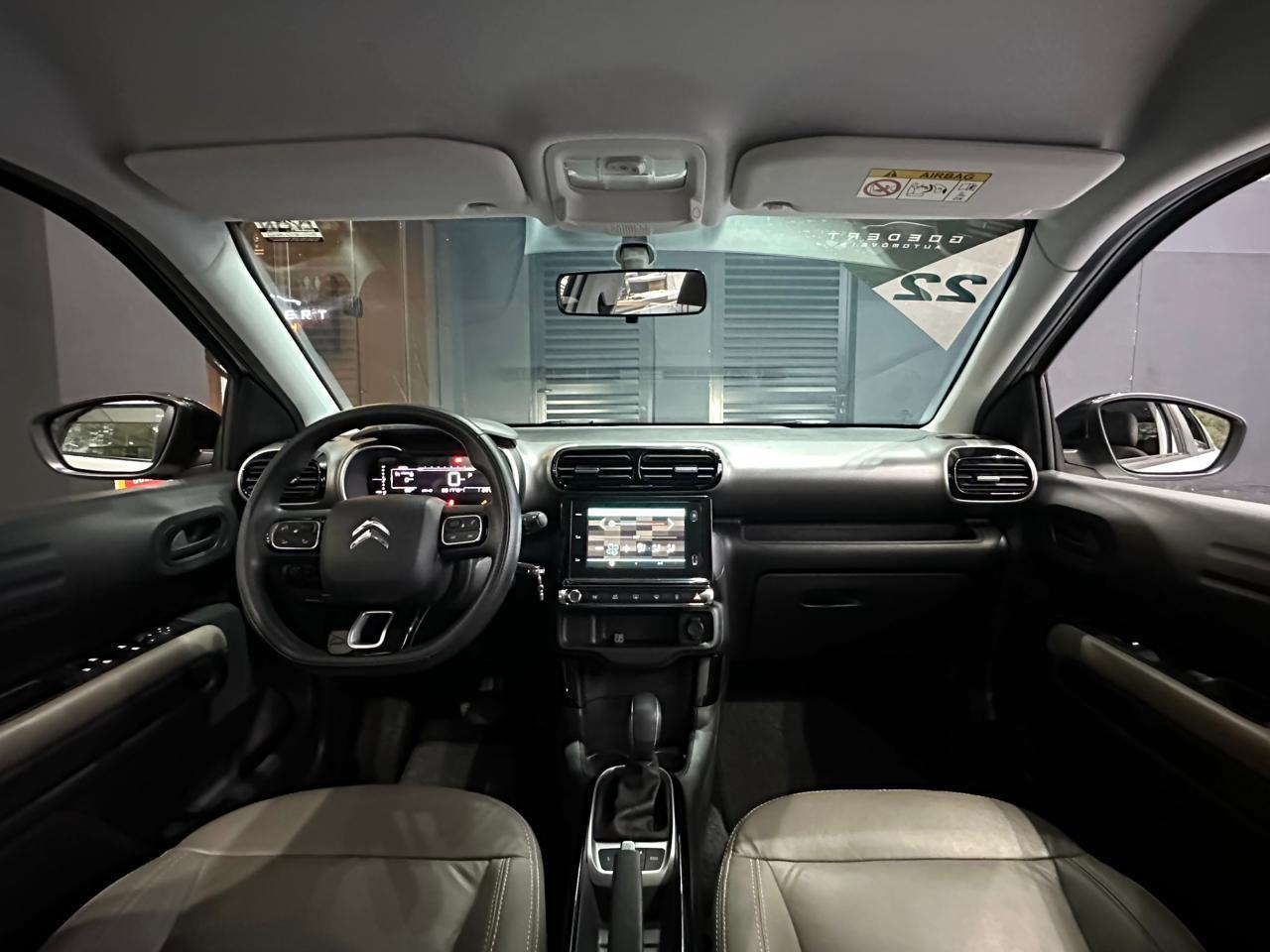 Citroën C4 Cactus Feel 1.6 AT 2022, foto 3 de 12