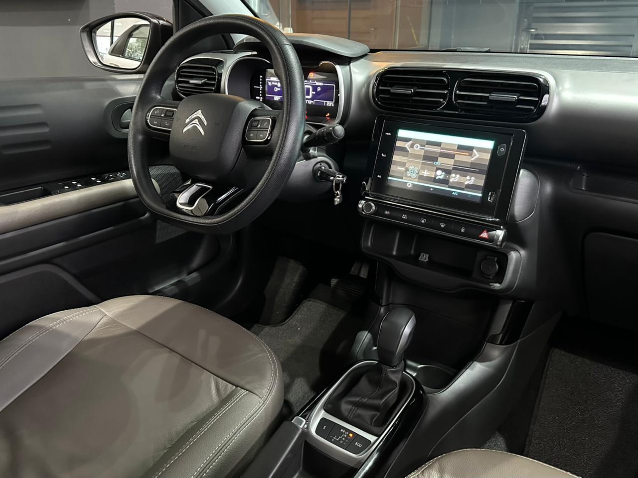 Citroën C4 Cactus Feel 1.6 AT 2022, foto 4 de 12