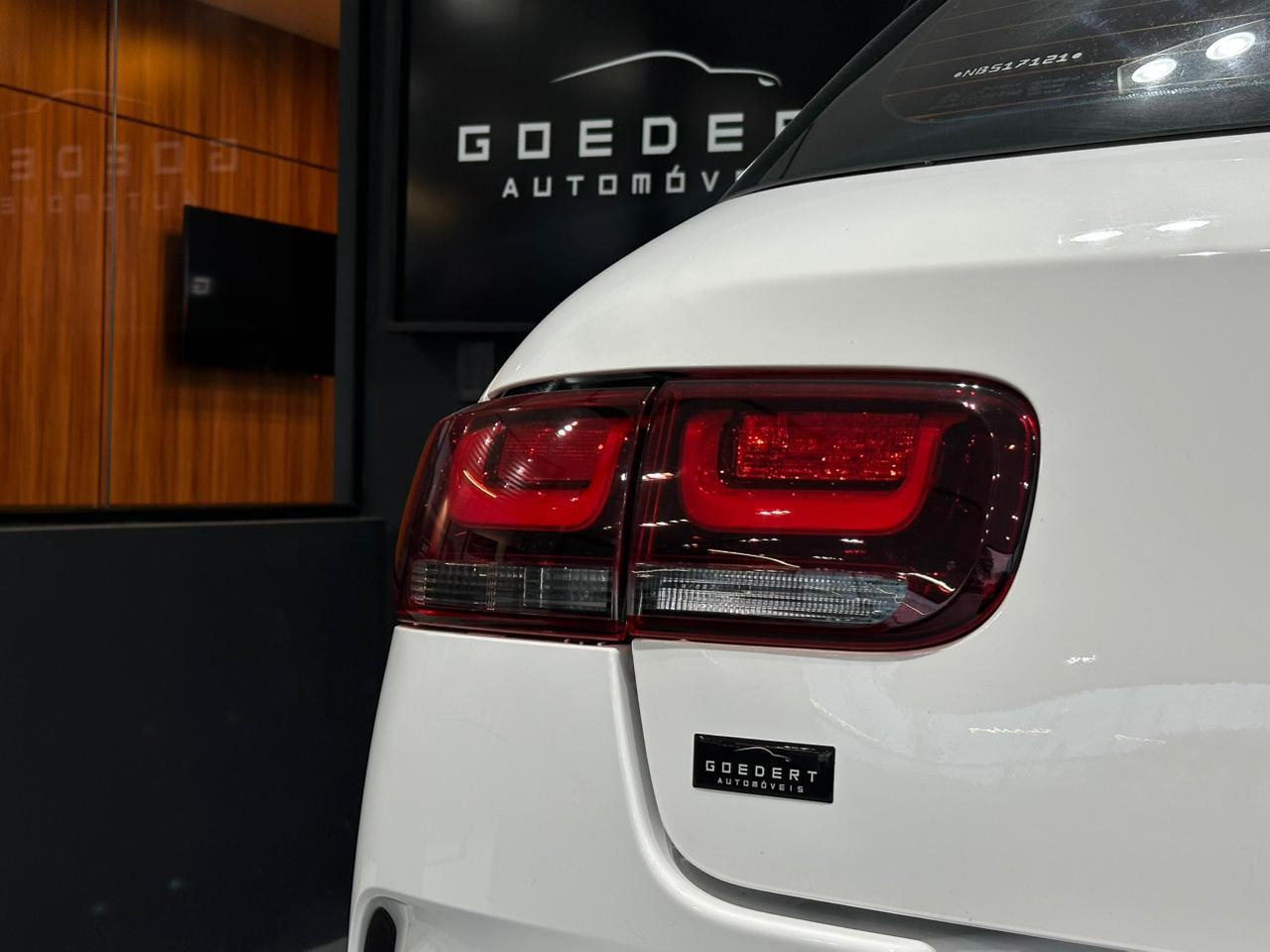 Citroën C4 Cactus Feel 1.6 AT 2022, foto 12 de 12