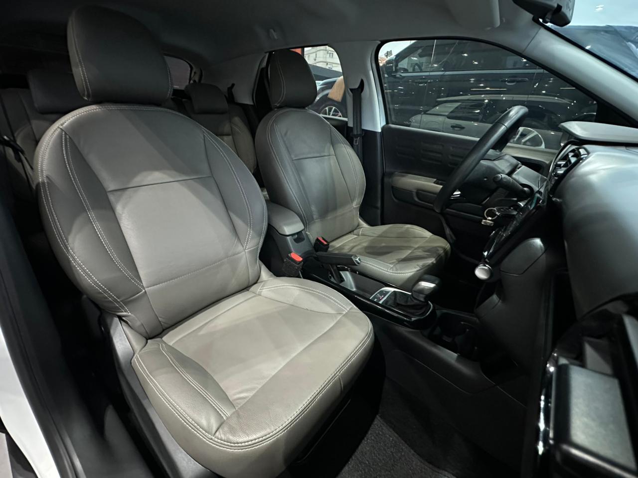 Citroën C4 Cactus Feel 1.6 AT 2022, foto 7 de 12