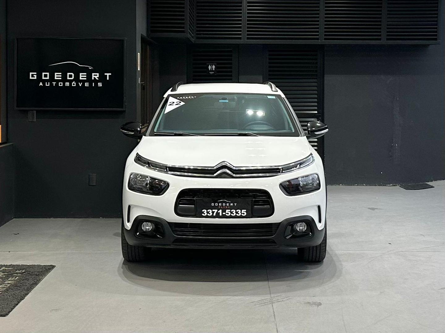 Citroën C4 Cactus Feel 1.6 AT 2022, foto 2 de 12