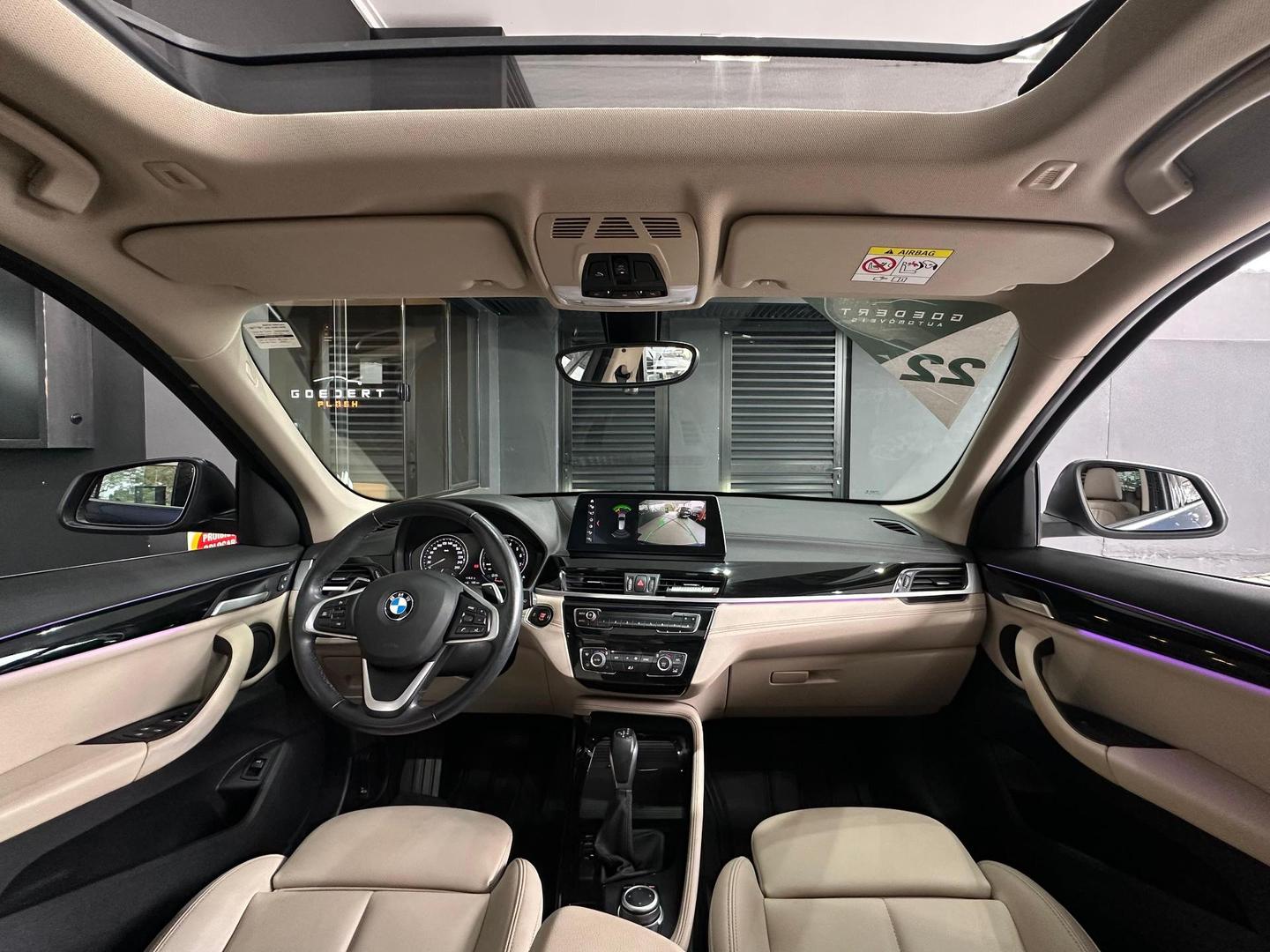 BMW X1 2.0T Active Flex 2022, foto 3 de 12