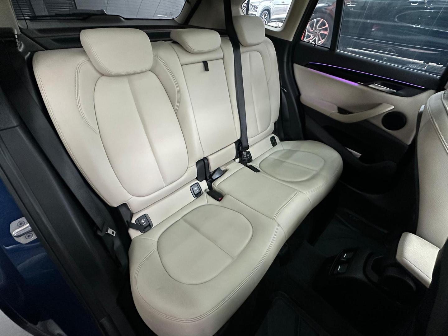 BMW X1 2.0T Active Flex 2022, foto 8 de 12