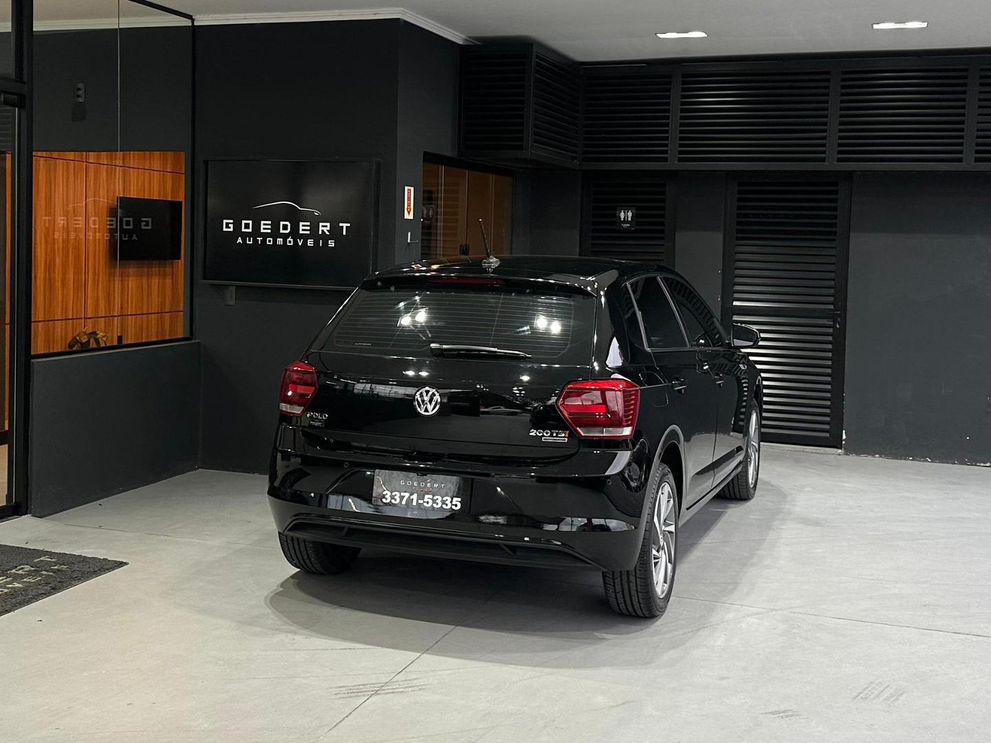 Volkswagen Polo 1.0 TSI Highline 2020, foto 9 de 12