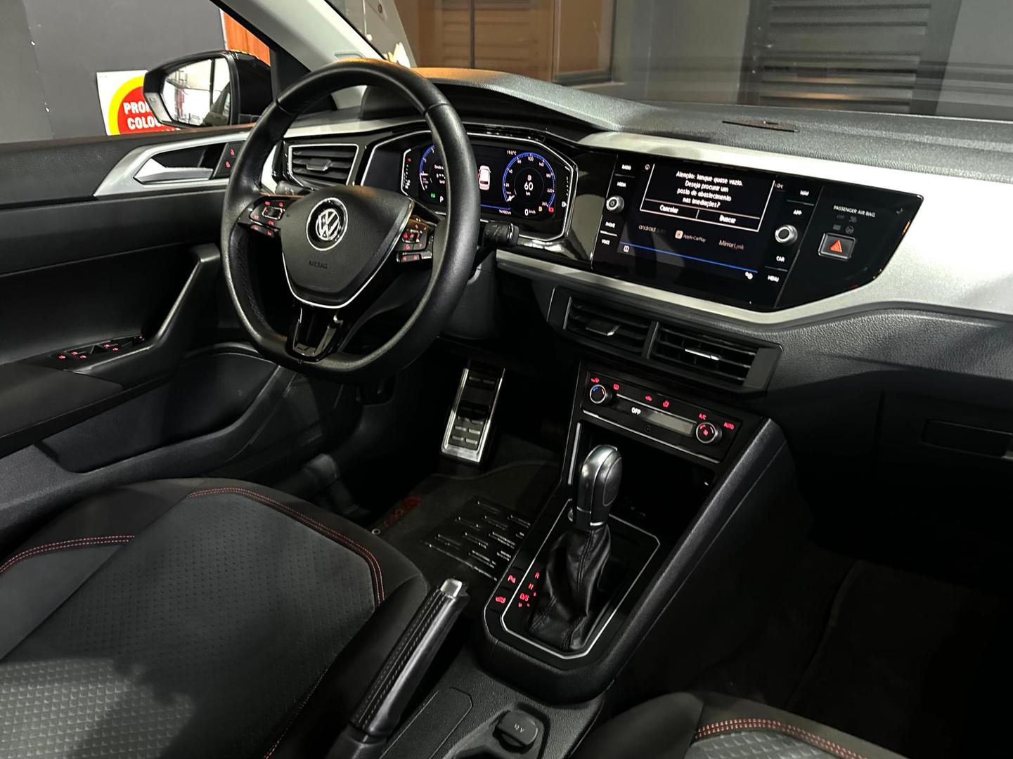 Volkswagen Polo 1.0 TSI Highline 2020, foto 4 de 12