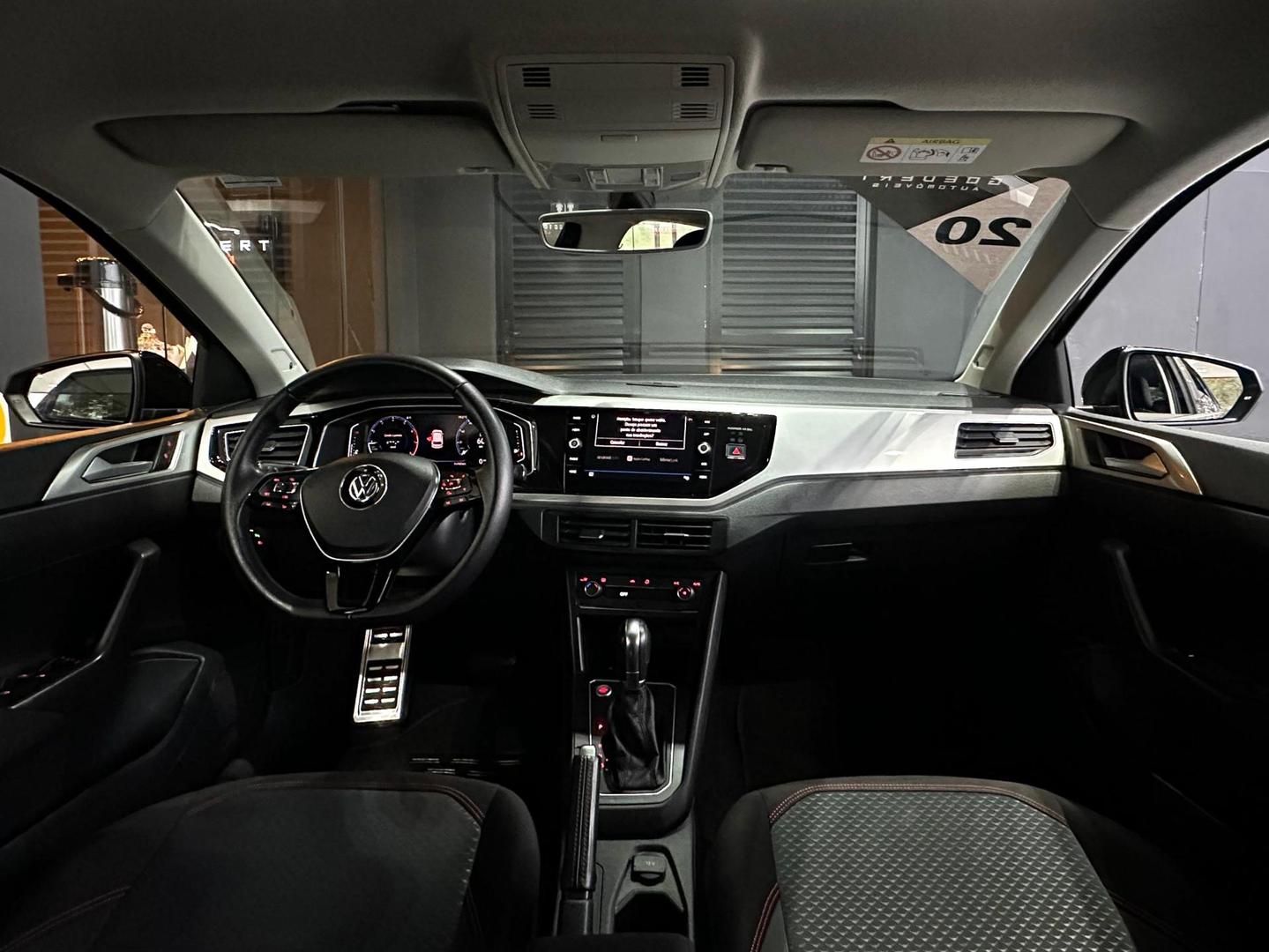 Volkswagen Polo 1.0 TSI Highline 2020, foto 3 de 12