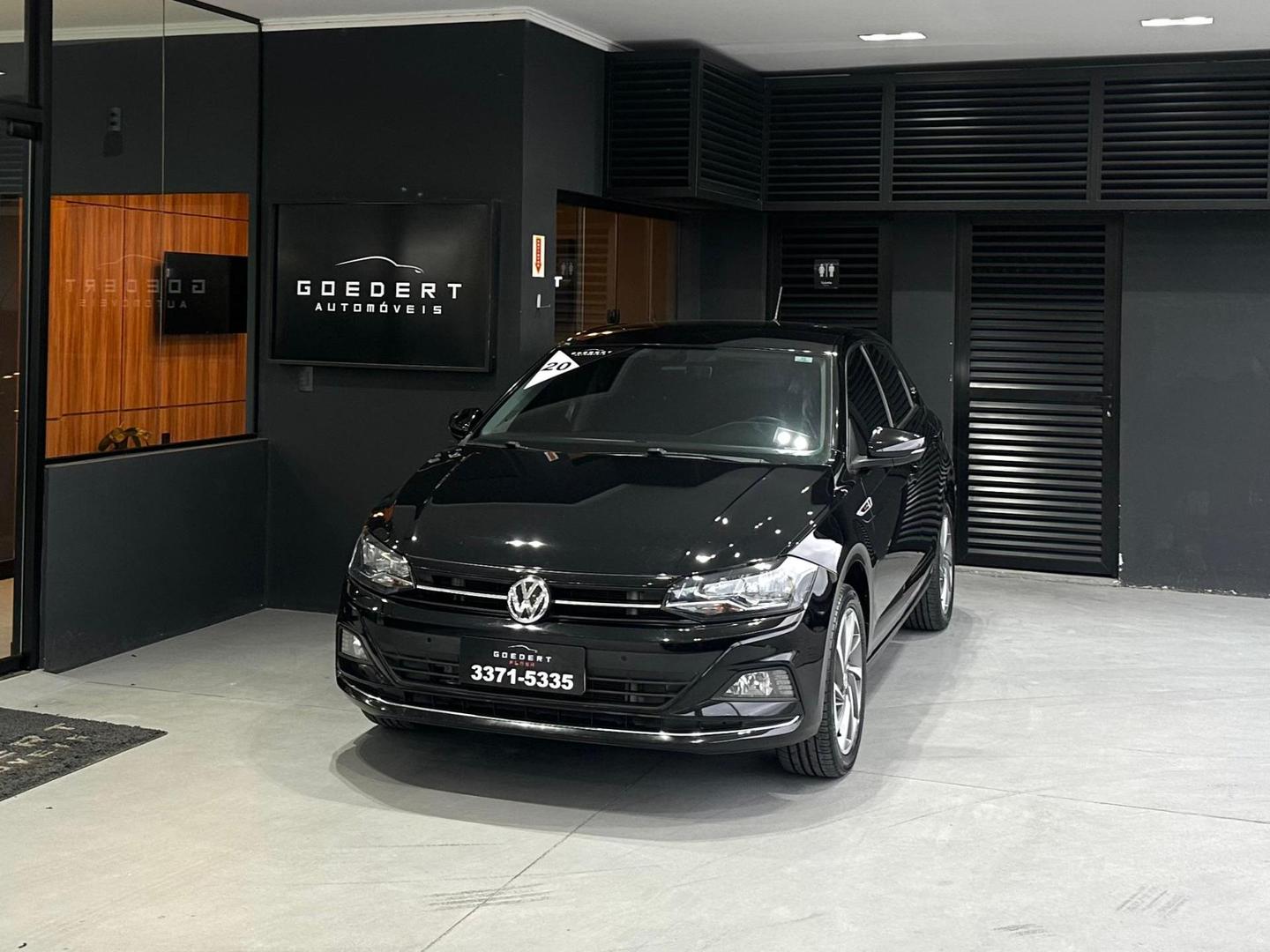Volkswagen Polo 1.0 TSI Highline 2020, foto 1 de 12