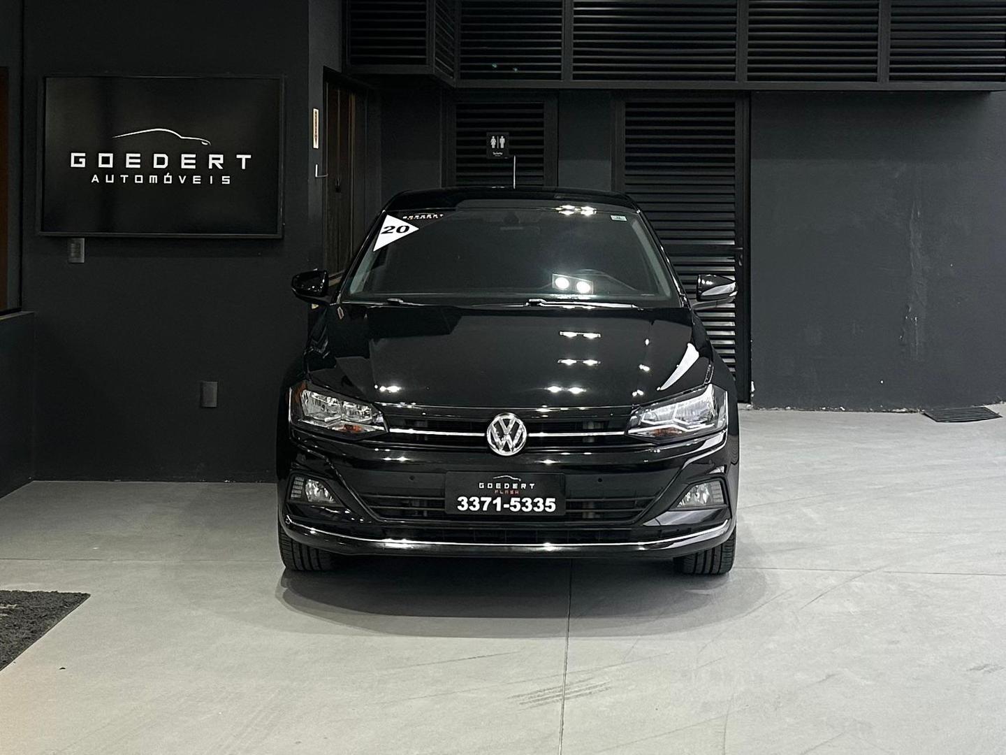 Volkswagen Polo 1.0 TSI Highline 2020, foto 2 de 12