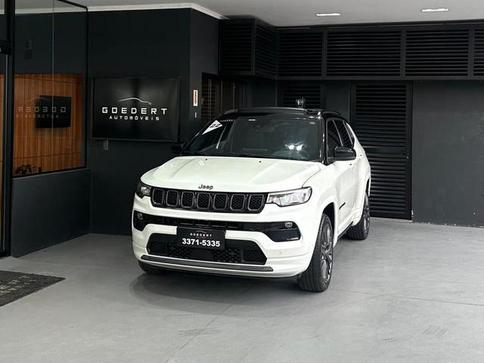 Jeep Compass 1.3T Serie S 2022