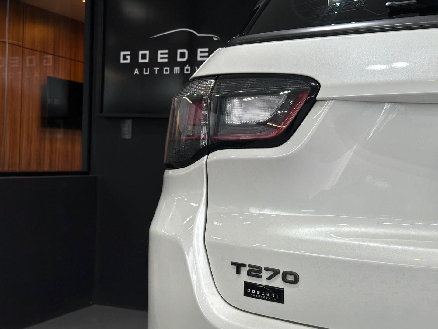 Jeep Compass 1.3T Serie S 2022, foto 12 de 12
