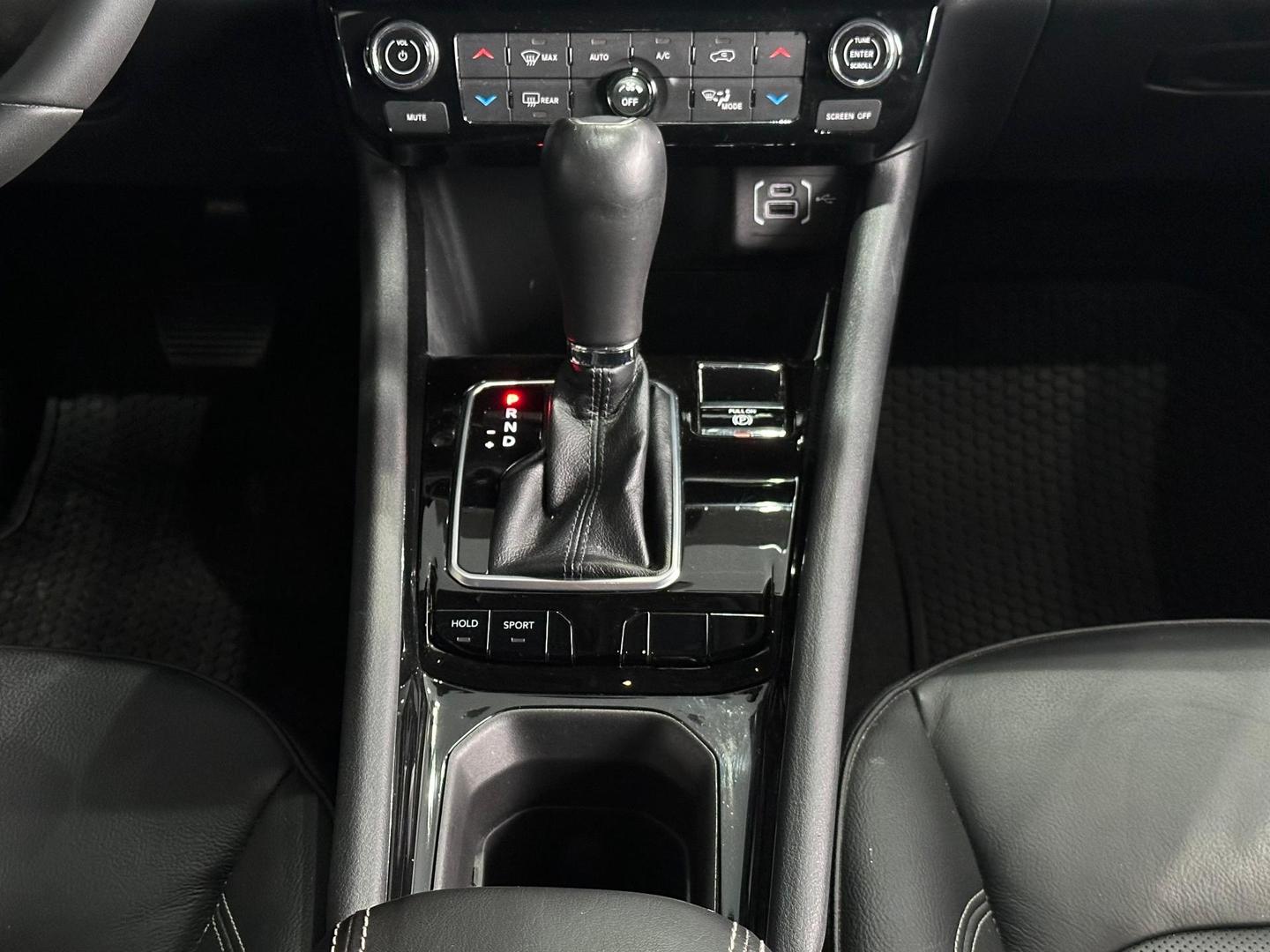 Jeep Compass Longitude 1.3T 2023, foto 6 de 12