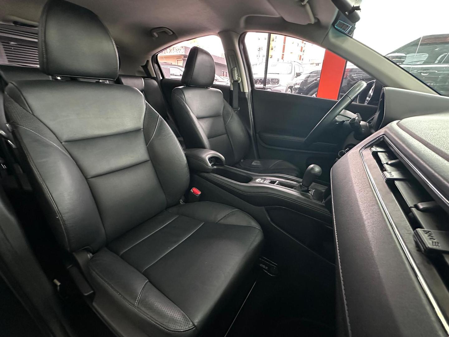 Honda HR-V 1.8 EXL CVT 2016, foto 7 de 12
