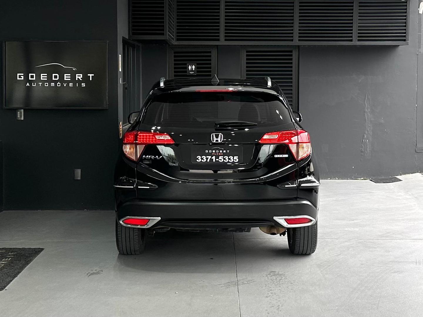 Honda HR-V 1.8 EXL CVT 2016, foto 11 de 12