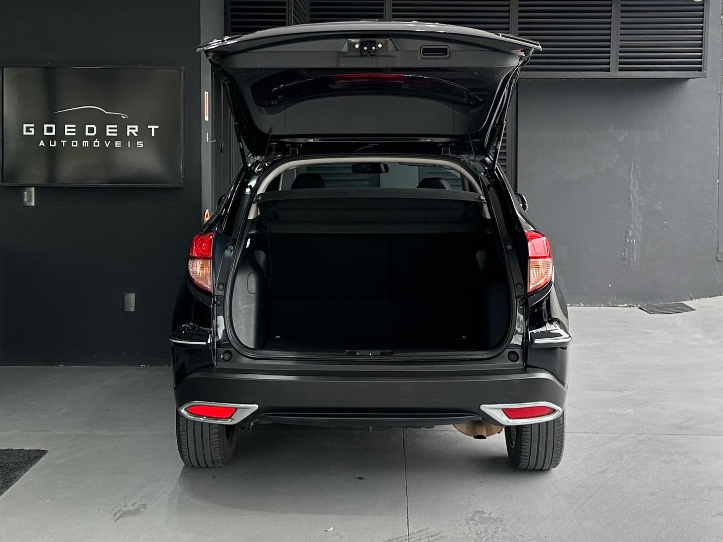 Honda HR-V 1.8 EXL CVT 2016, foto 10 de 12