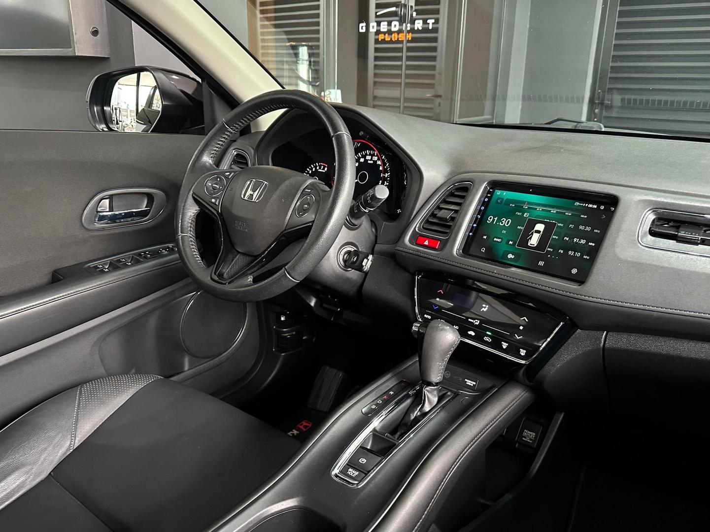 Honda HR-V 1.8 EXL CVT 2016, foto 4 de 12
