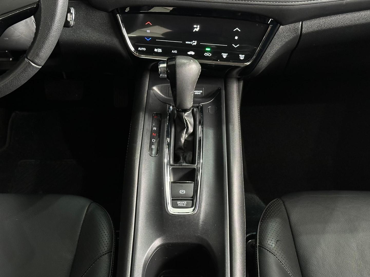 Honda HR-V 1.8 EXL CVT 2016, foto 6 de 12