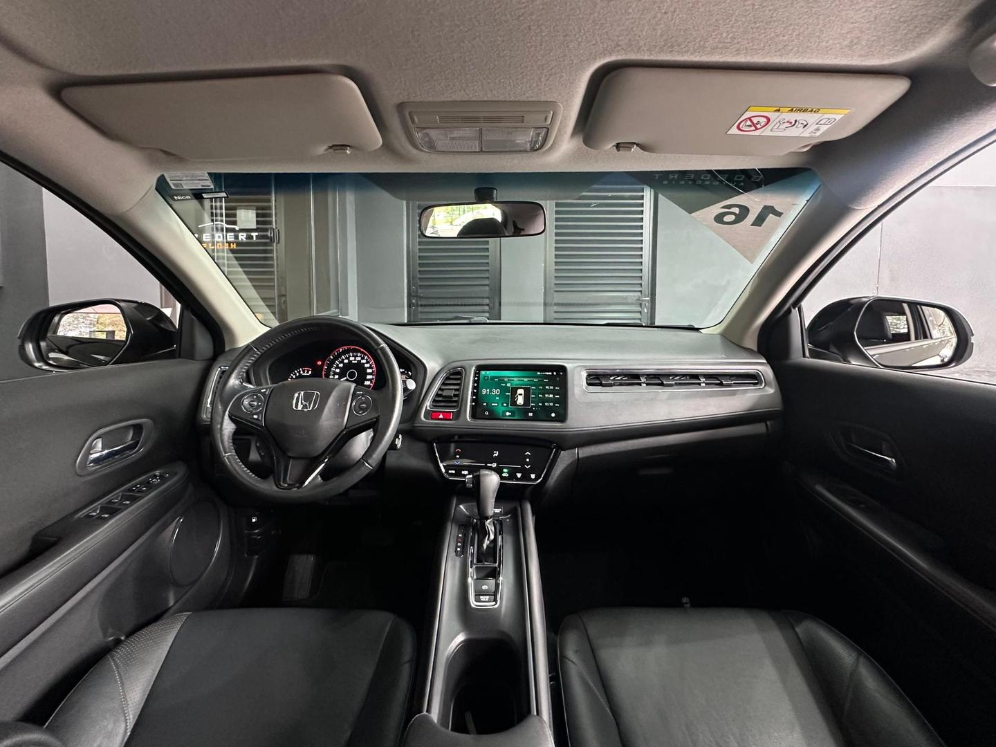 Honda HR-V 1.8 EXL CVT 2016, foto 3 de 12