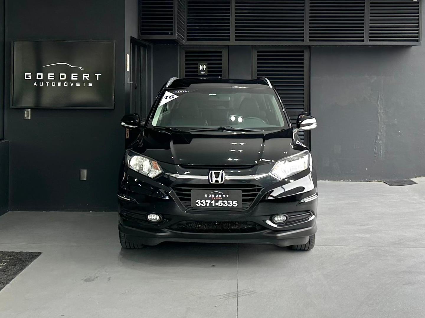 Honda HR-V 1.8 EXL CVT 2016, foto 2 de 12
