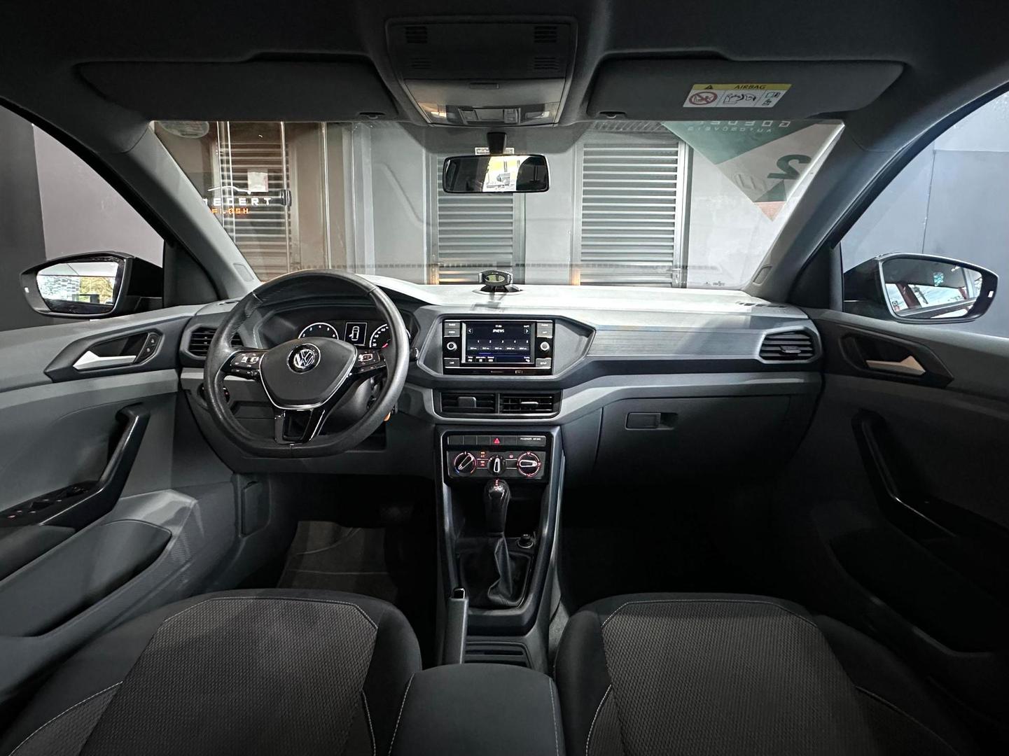 Volkswagen T-Cross 1.0 TSI 2020, foto 3 de 12