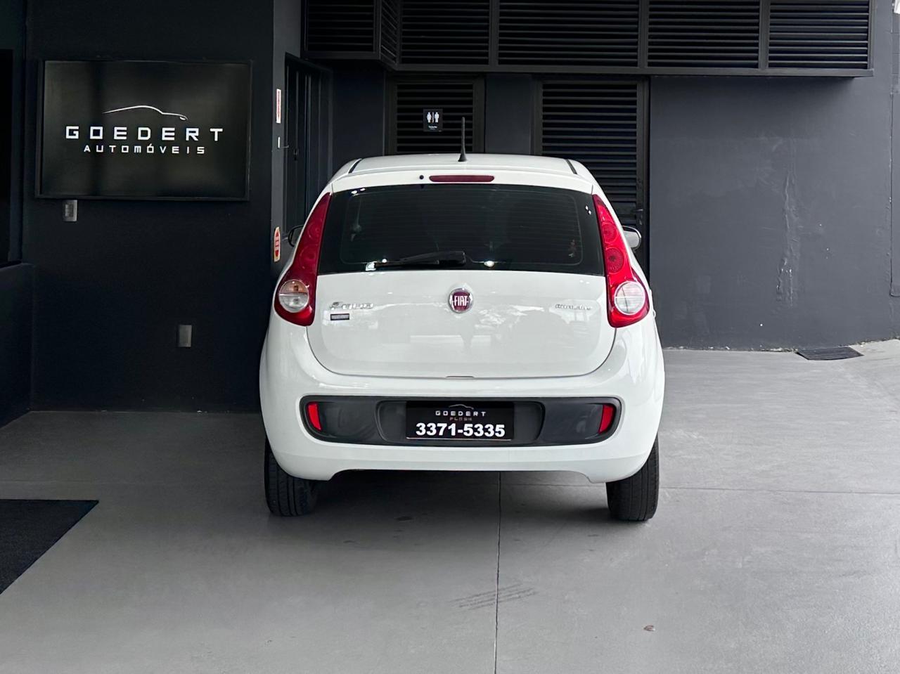 Fiat Palio Attractiv 1.0 2017, foto 11 de 12