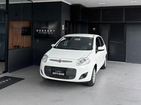 Fiat Palio Attractiv 1.0 2017
