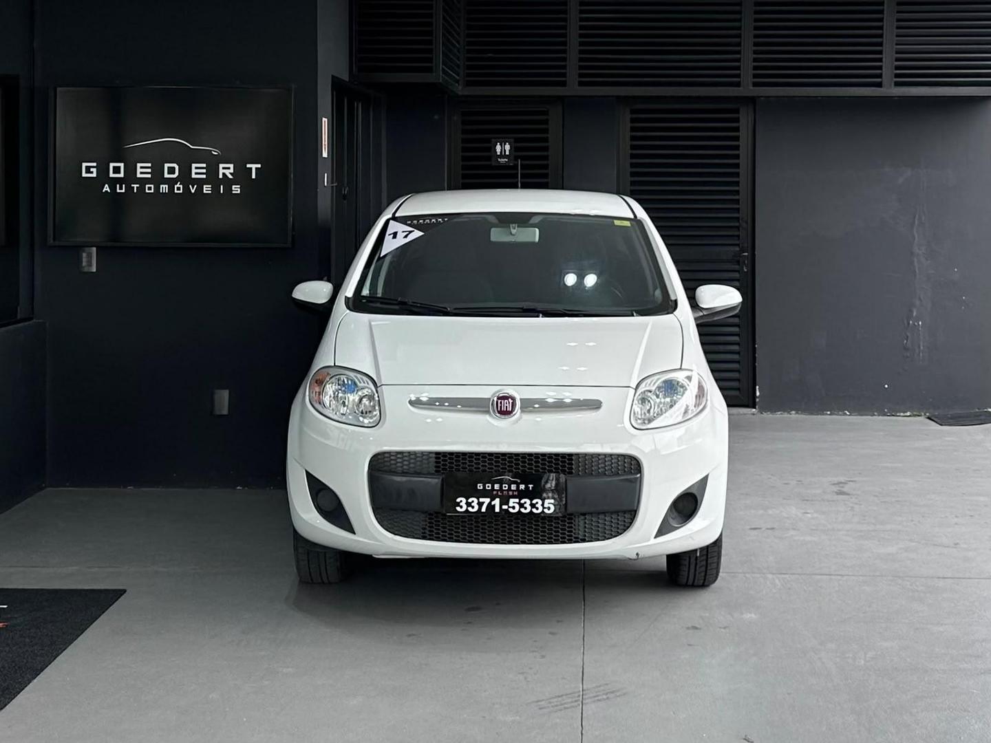 Fiat Palio Attractiv 1.0 2017, foto 2 de 12