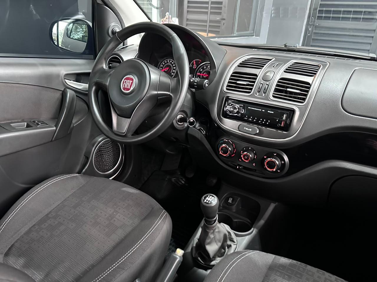 Fiat Palio Attractiv 1.0 2017, foto 4 de 12
