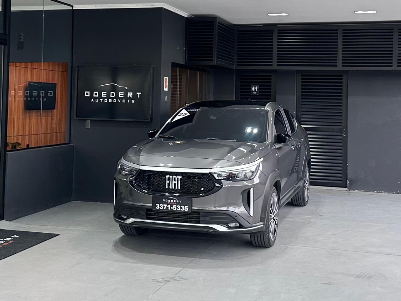 Fiat Fastback 1.3T Limited Edition 2025, foto 1 de 1