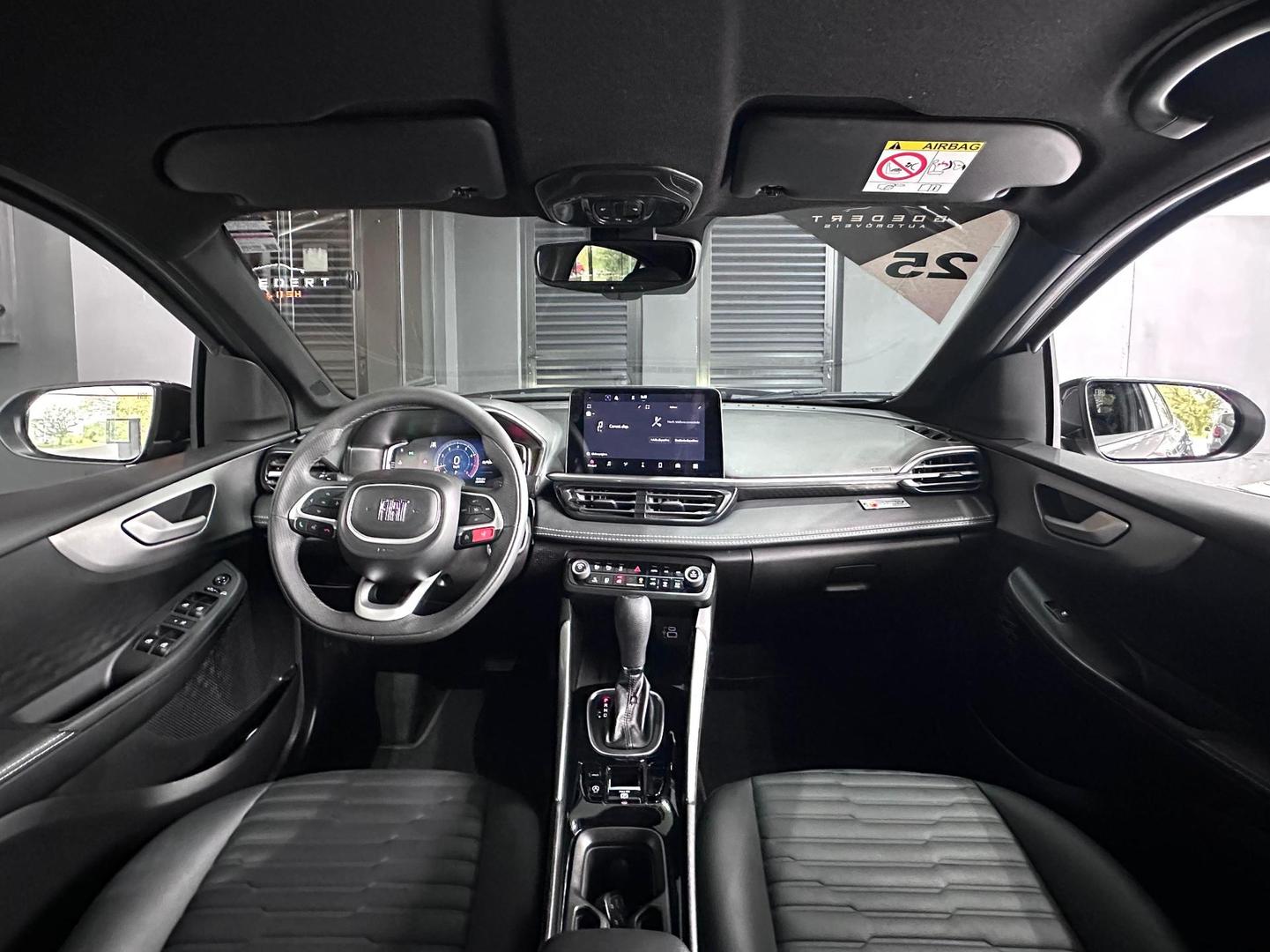 Fiat Fastback 1.3T 270 Limited Edition 2025, foto 3 de 12