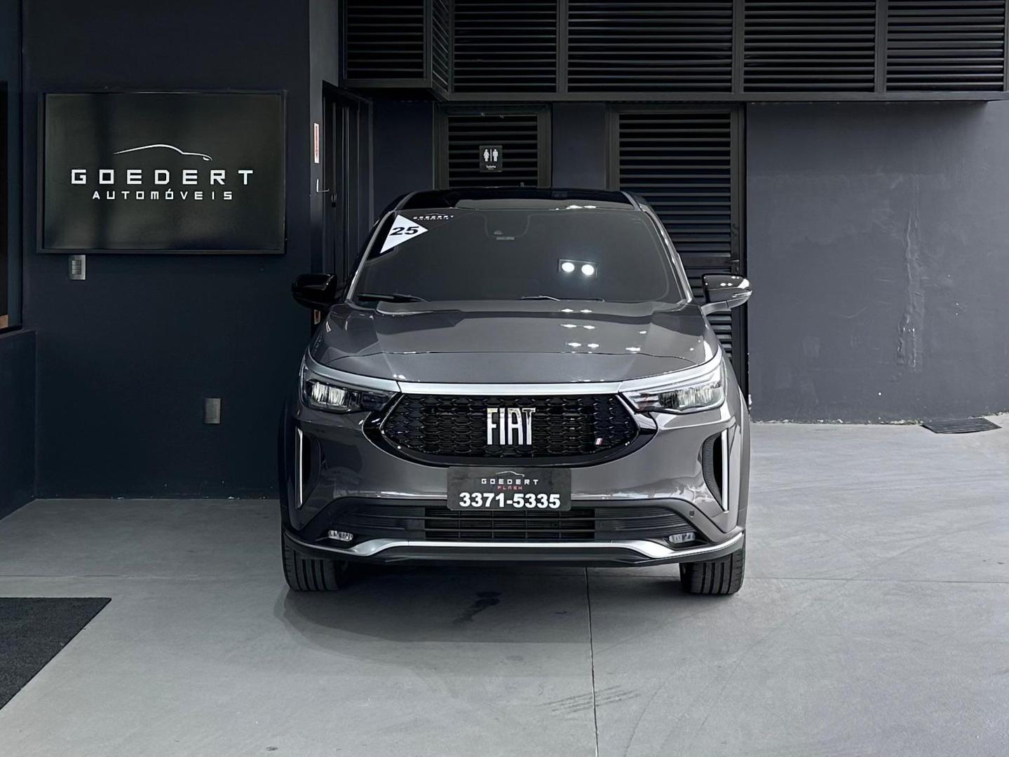 Fiat Fastback 1.3T 270 Limited Edition 2025, foto 2 de 12