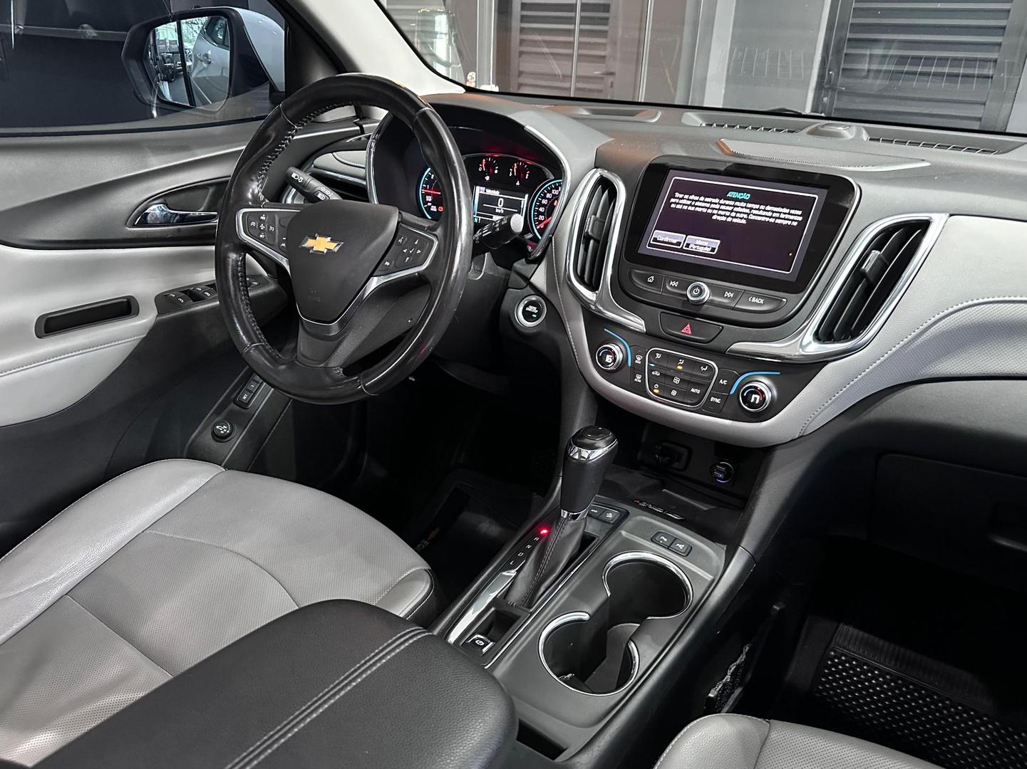 Chevrolet Equinox 2.0T Premier Awd 2018, foto 4 de 12