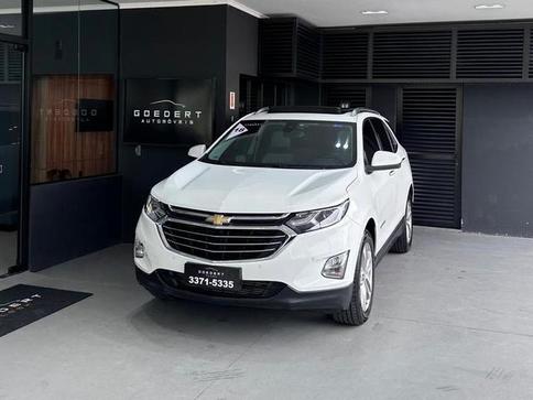Chevrolet Equinox 2.0T Premier Awd 2018