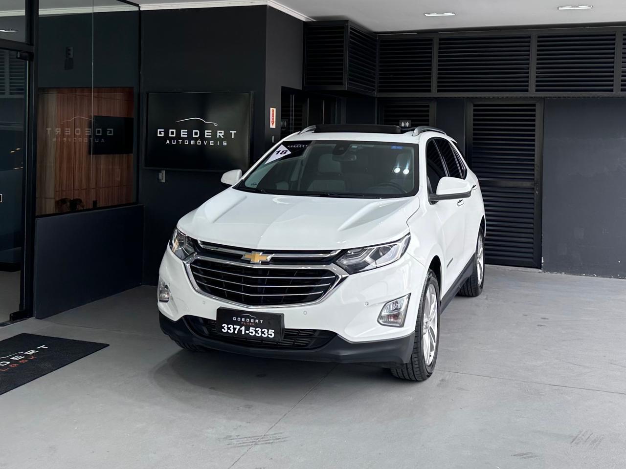 Chevrolet Equinox 2.0T Premier Awd 2018, foto 1 de 12