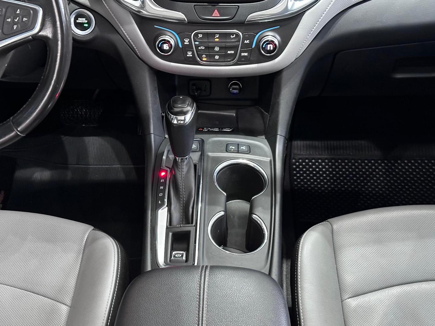 Chevrolet Equinox 2.0T Premier Awd 2018, foto 6 de 12