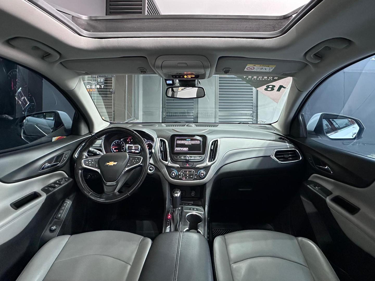 Chevrolet Equinox 2.0T Premier Awd 2018, foto 3 de 12