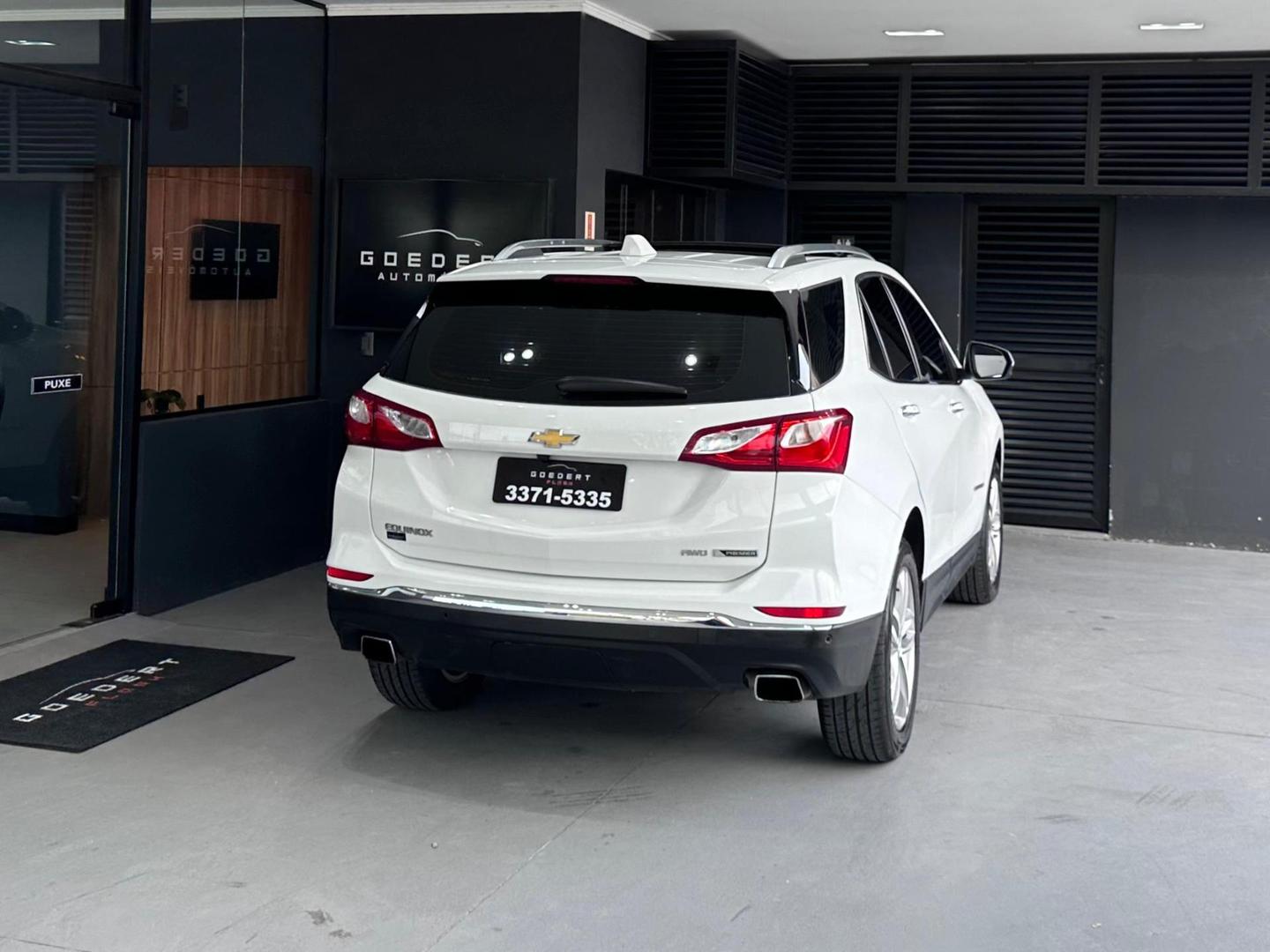 Chevrolet Equinox 2.0T Premier Awd 2018, foto 9 de 12