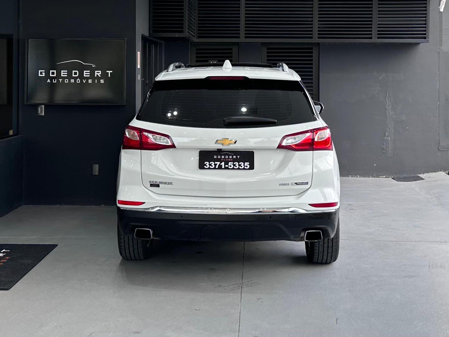 Chevrolet Equinox 2.0T Premier Awd 2018, foto 11 de 12